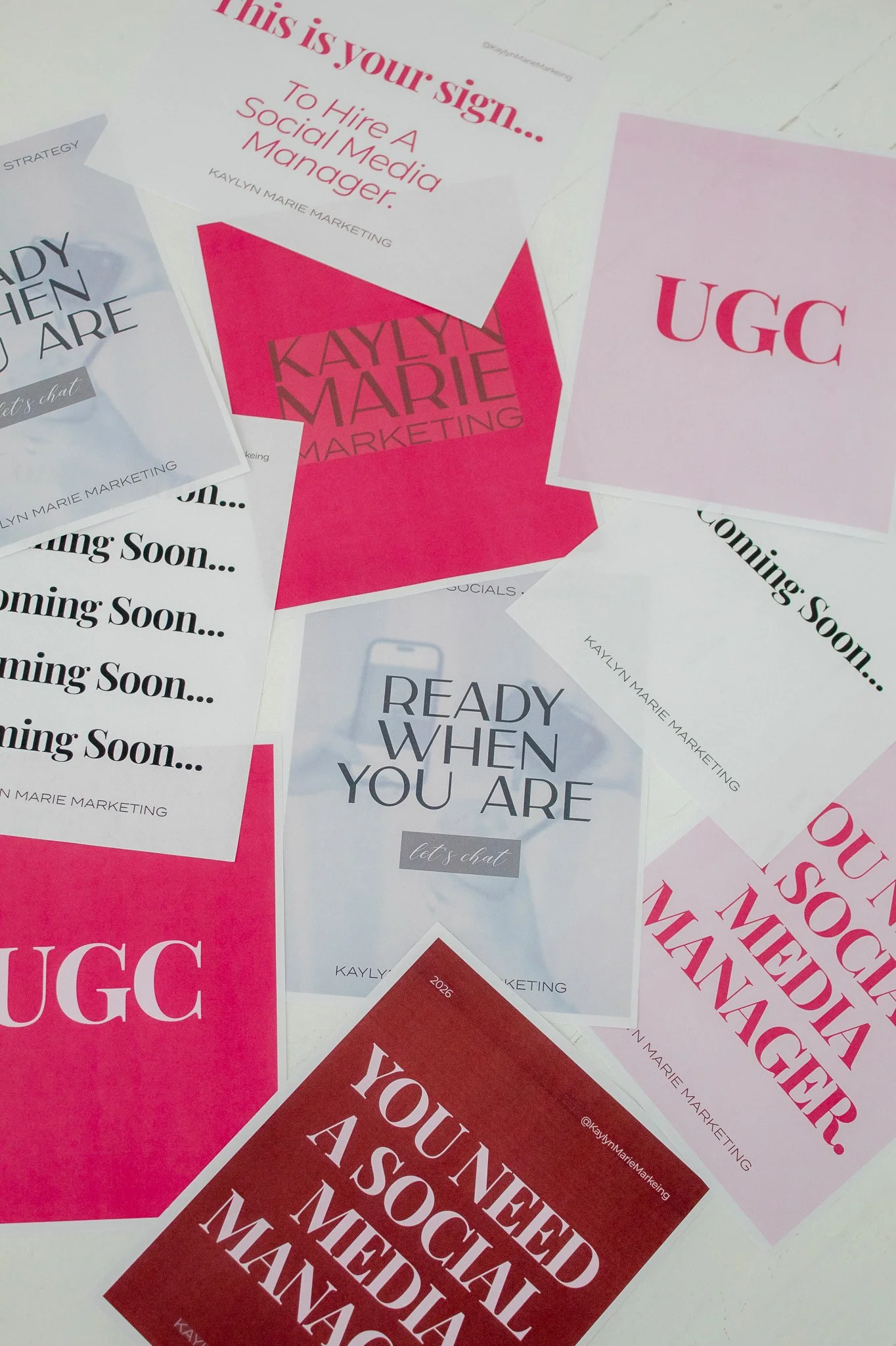 Email Marketing Campaign & Design