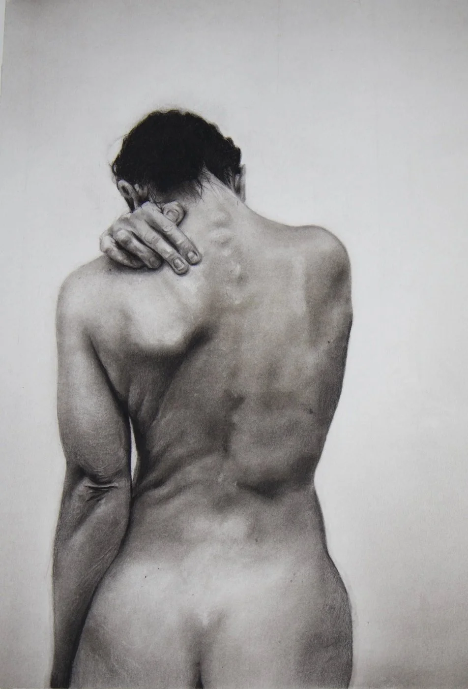 Aftercare, Signed Print, 15 × 19
