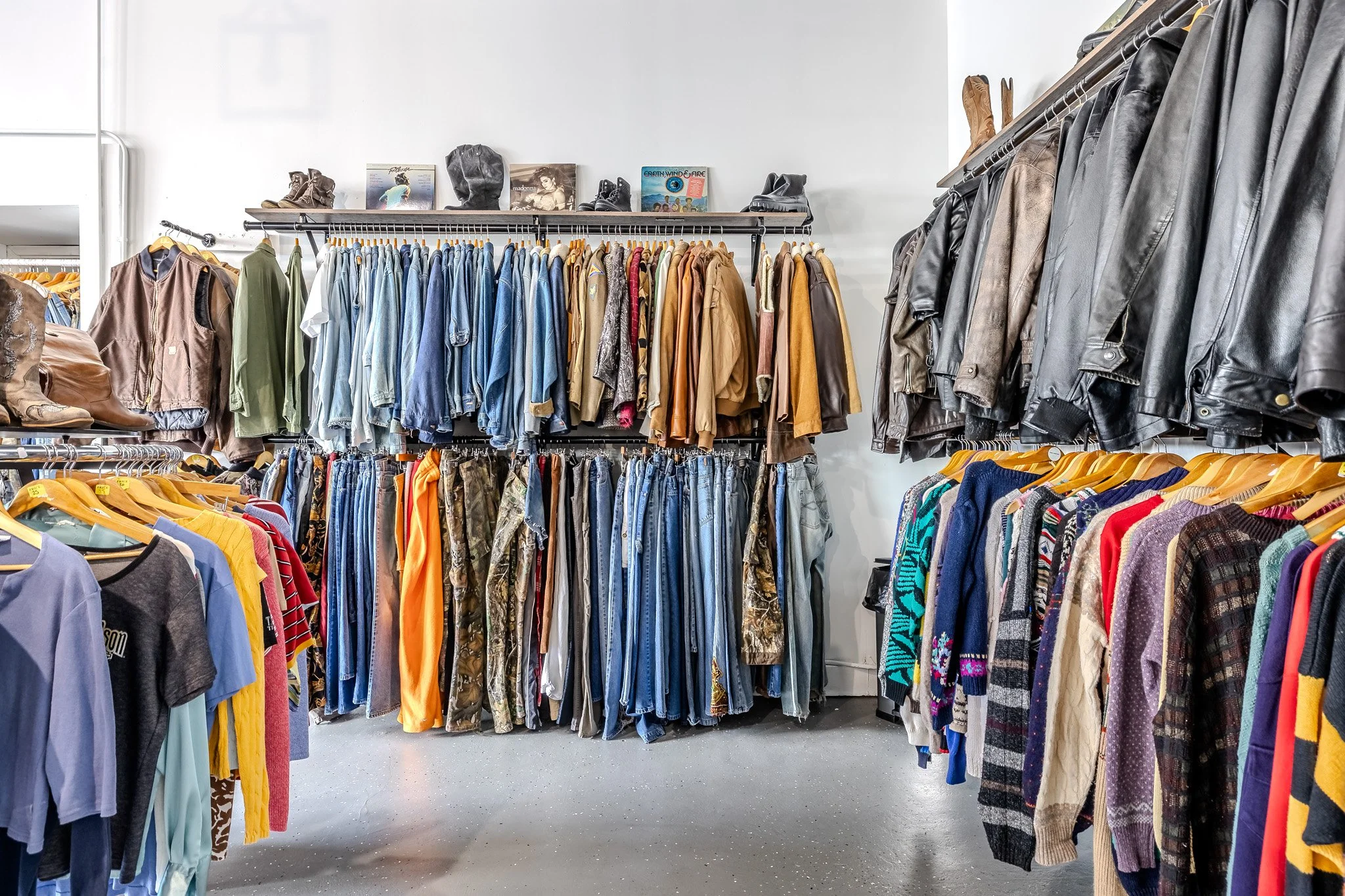 Local Nashville boutique photography for small business marketing