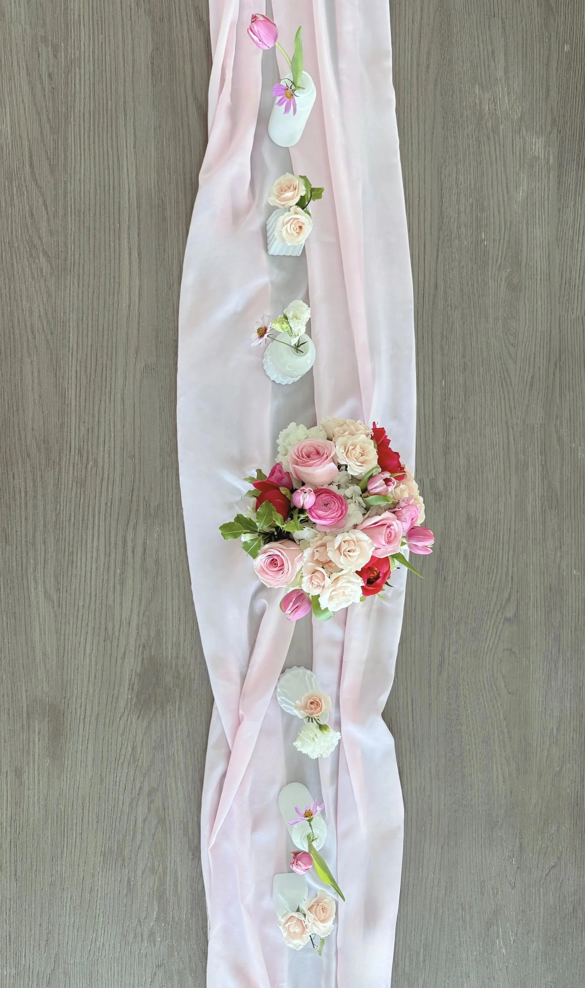 Garden Party Tablescape