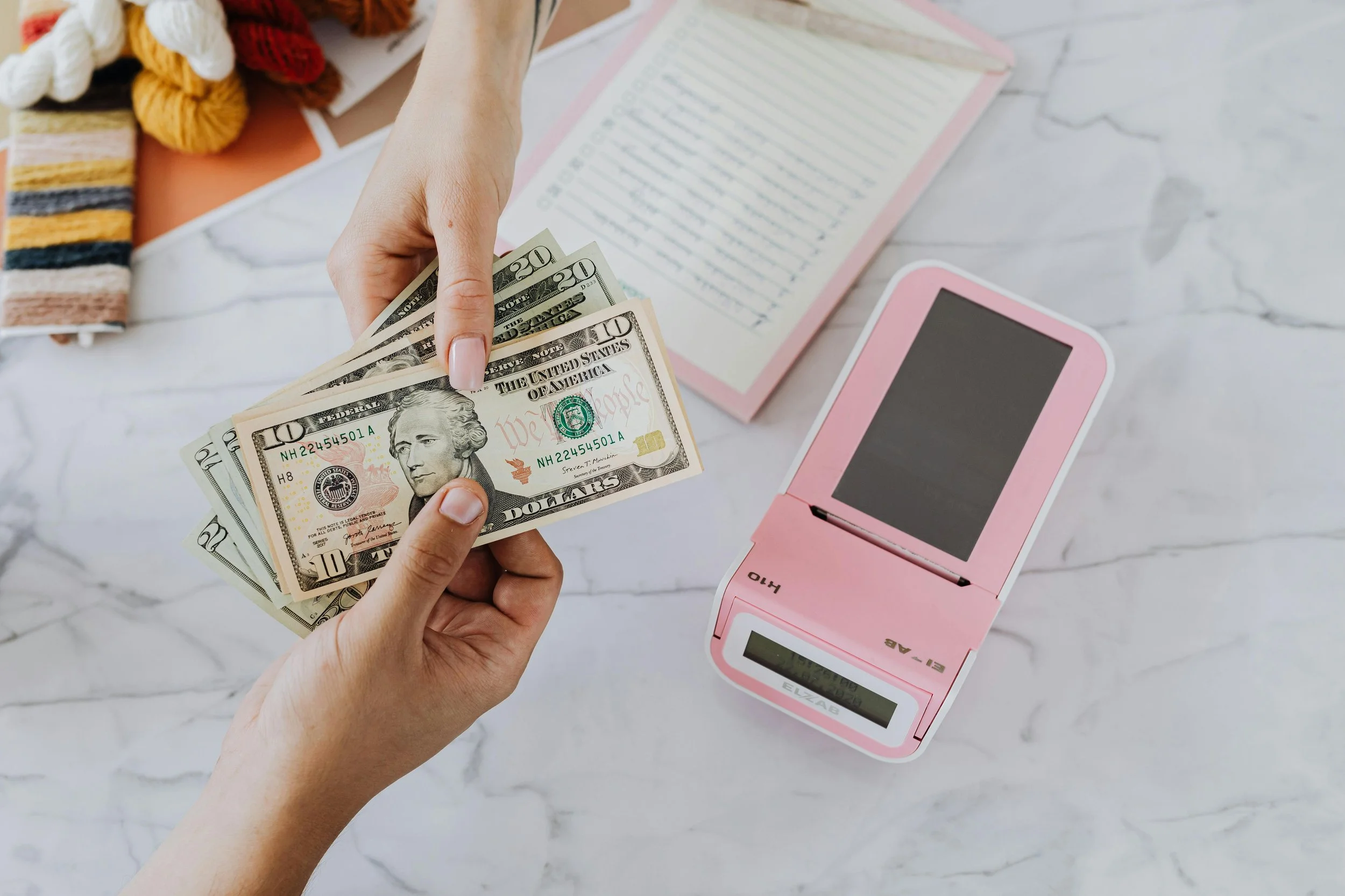 The importance of having a business bank account as a freelancer/business owner