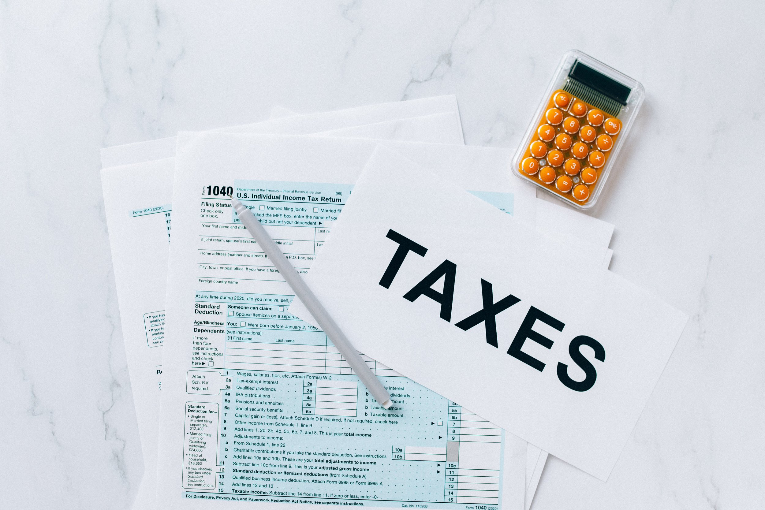 How to Handle Taxes as a Freelancer