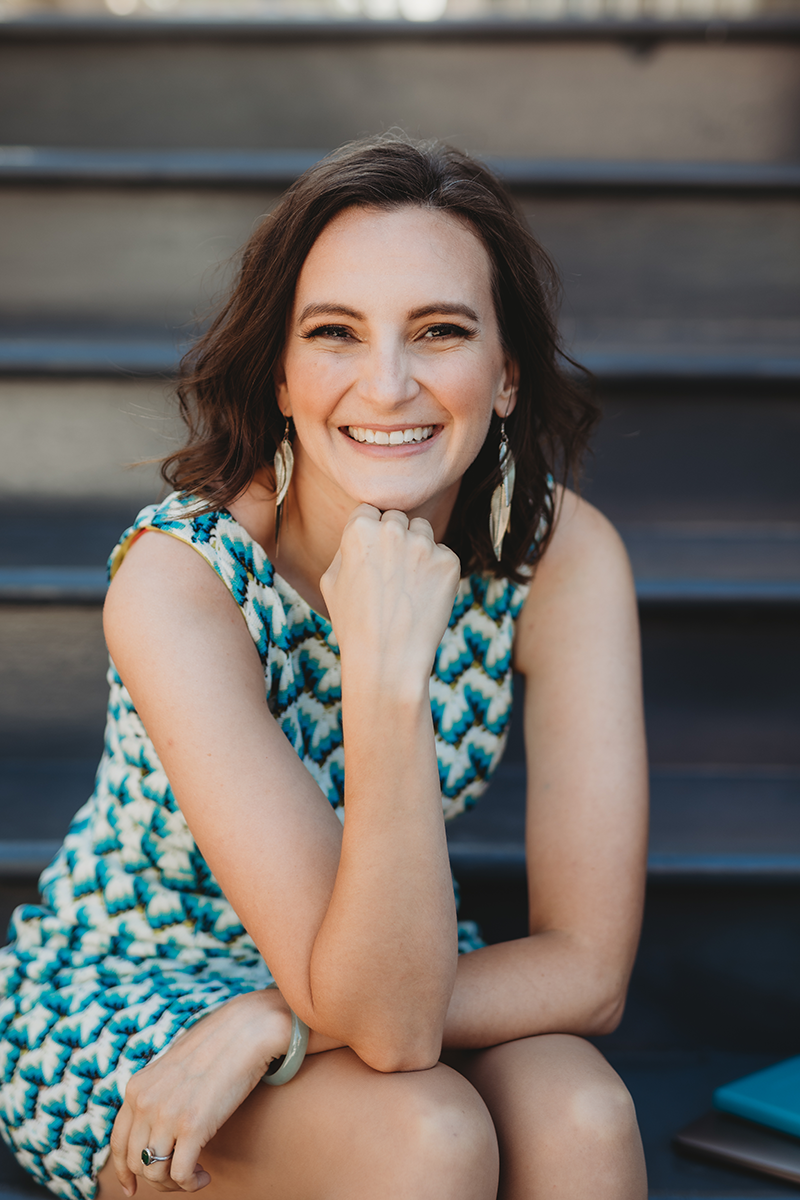Chasing Your Dream in Tech to $1m: Nathalie Lussier Building a 7-Figure Business in the Tech World