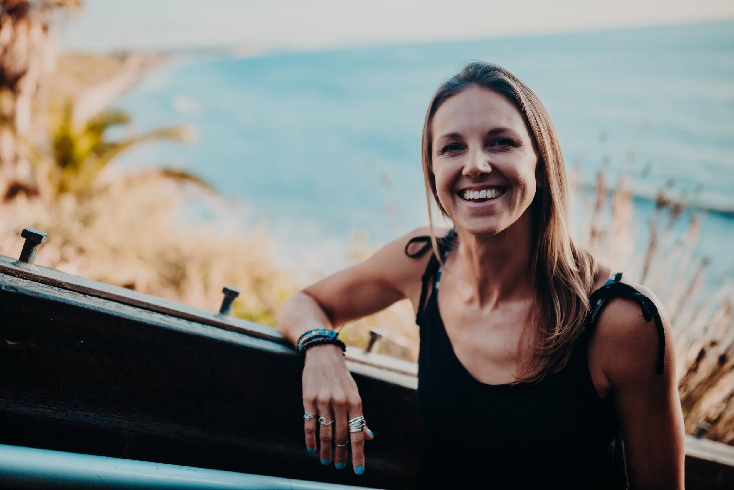 Finding Time, Energy and Balance with Digital Nomad Sandra Possing