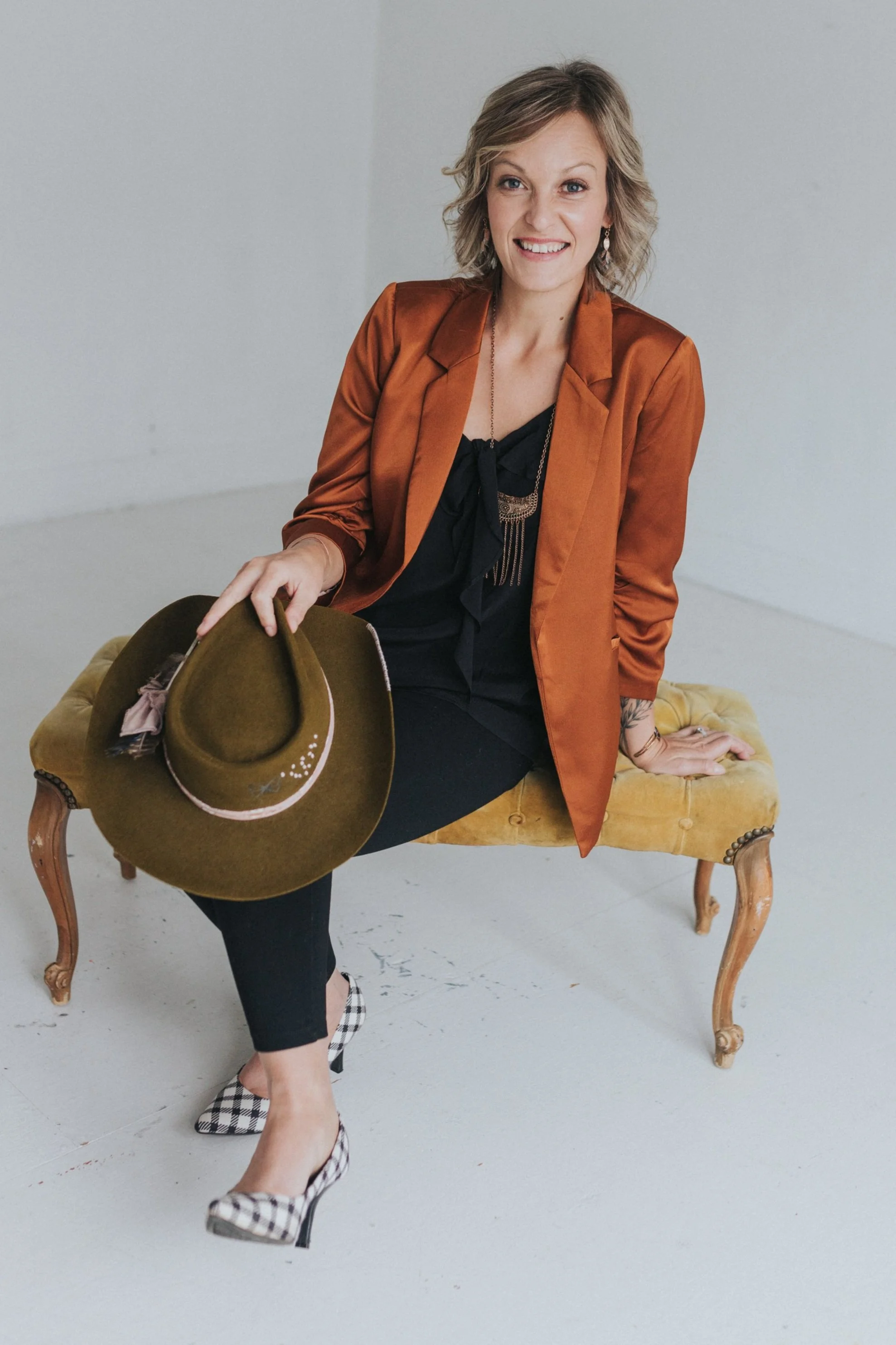 Go Forth and Conquer: Tracy Miller Finds (and leaves) Her Path Building a 7-figure Real Estate Company