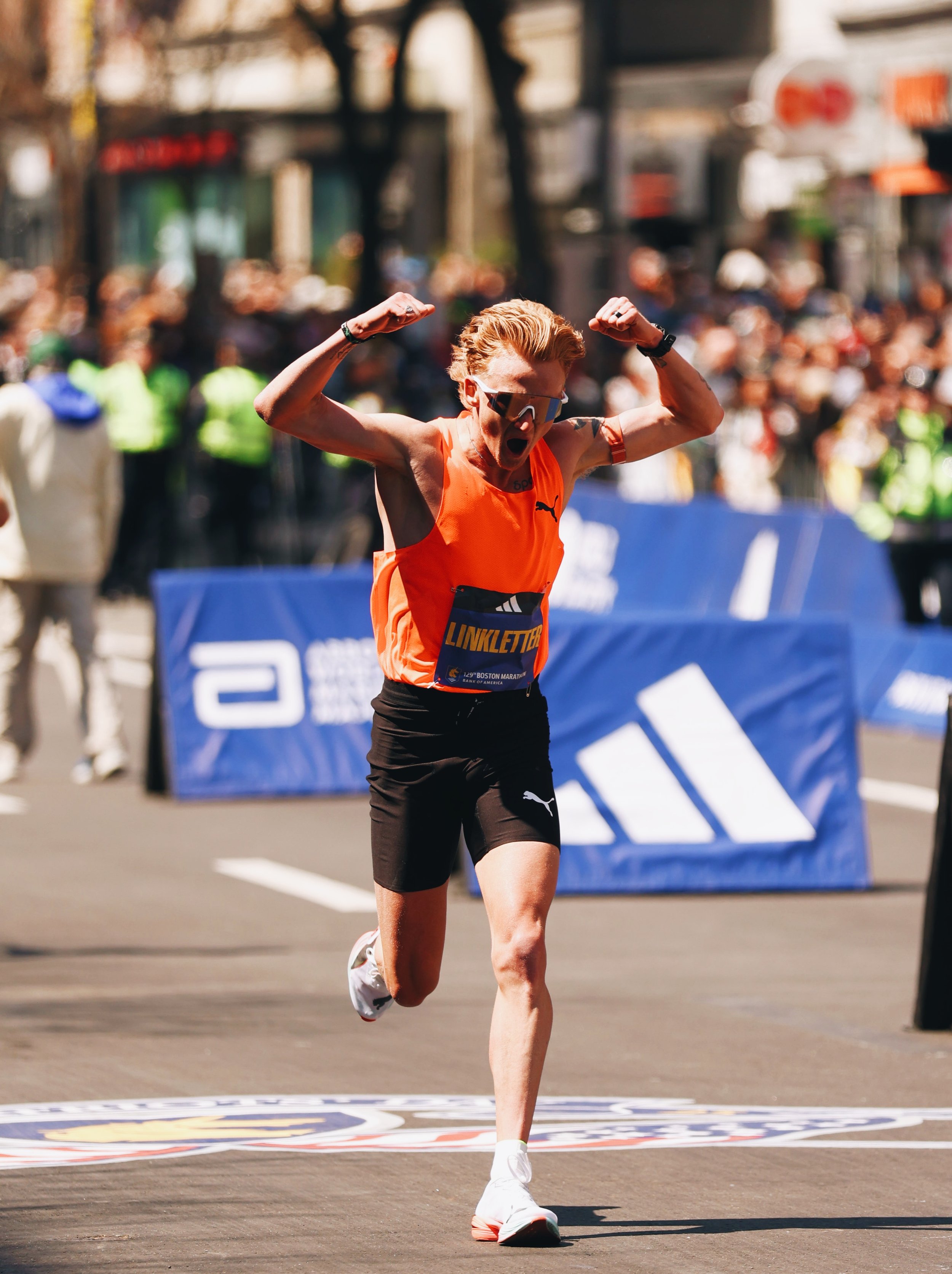 Running Coaching by Rory Linkletter