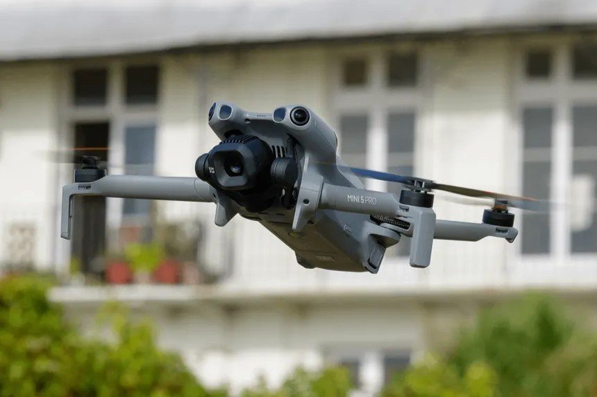 Drone photos