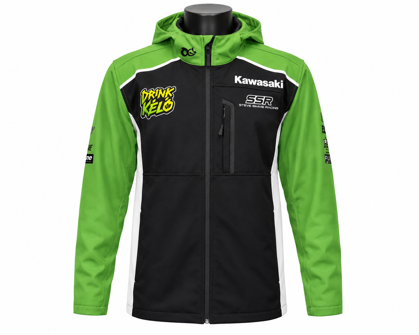 Kawasaki SSR Jacket