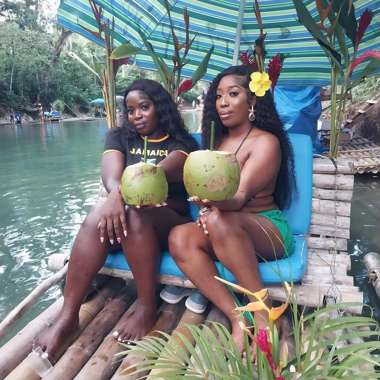 Additional Fresh Coconut