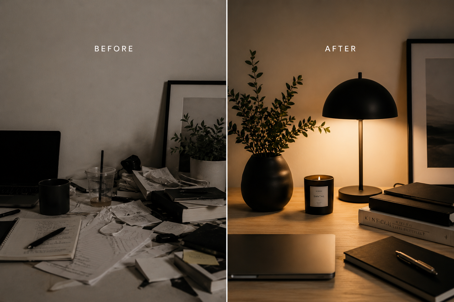 Why Before/After Formats Outperform