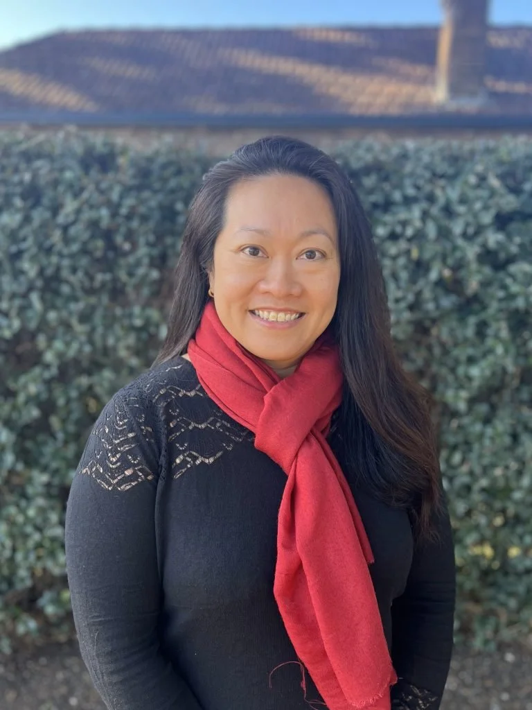 Marlene Chong Registered Clinical psychologist