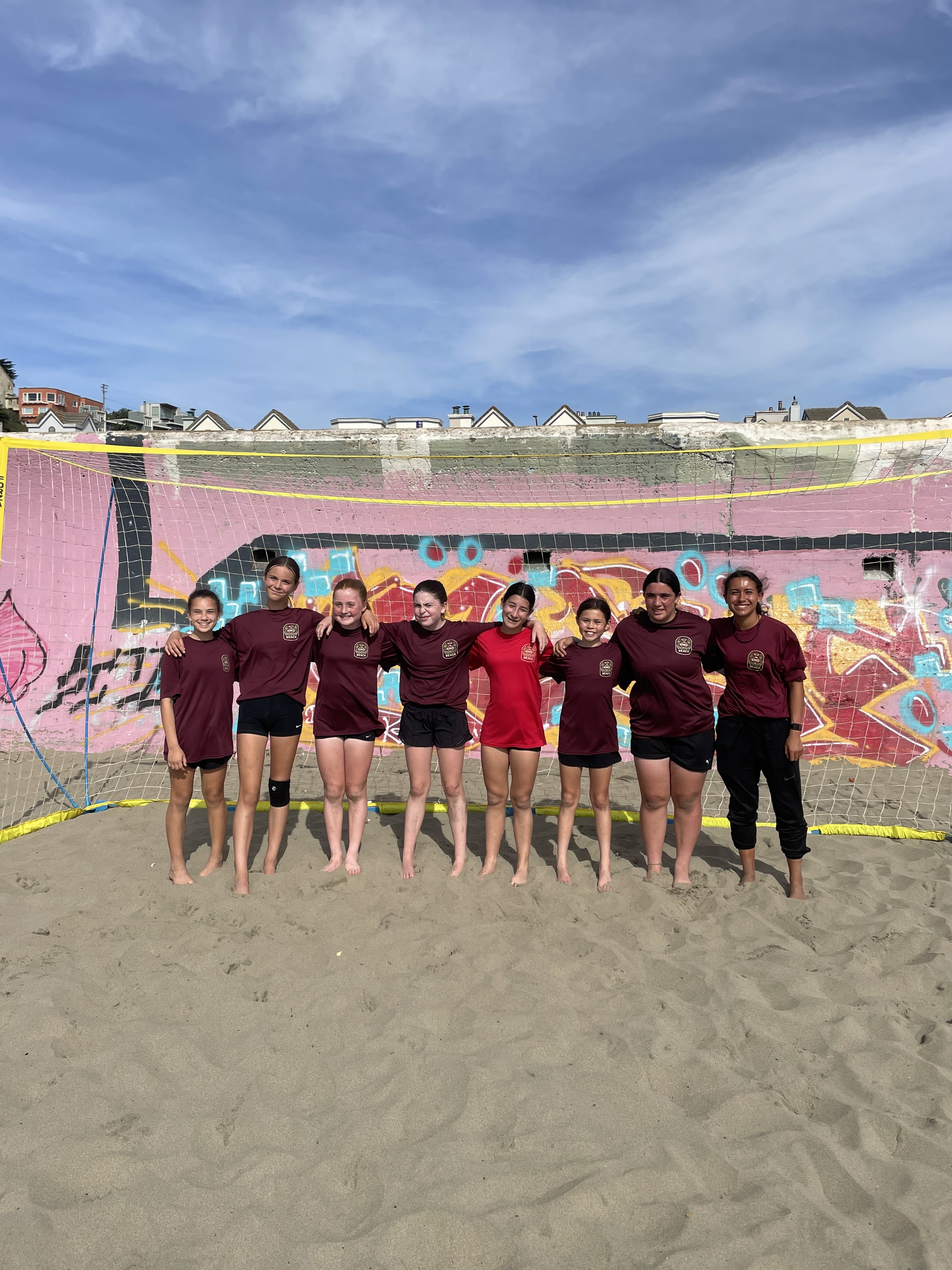 NMD Beach Soccer Cup