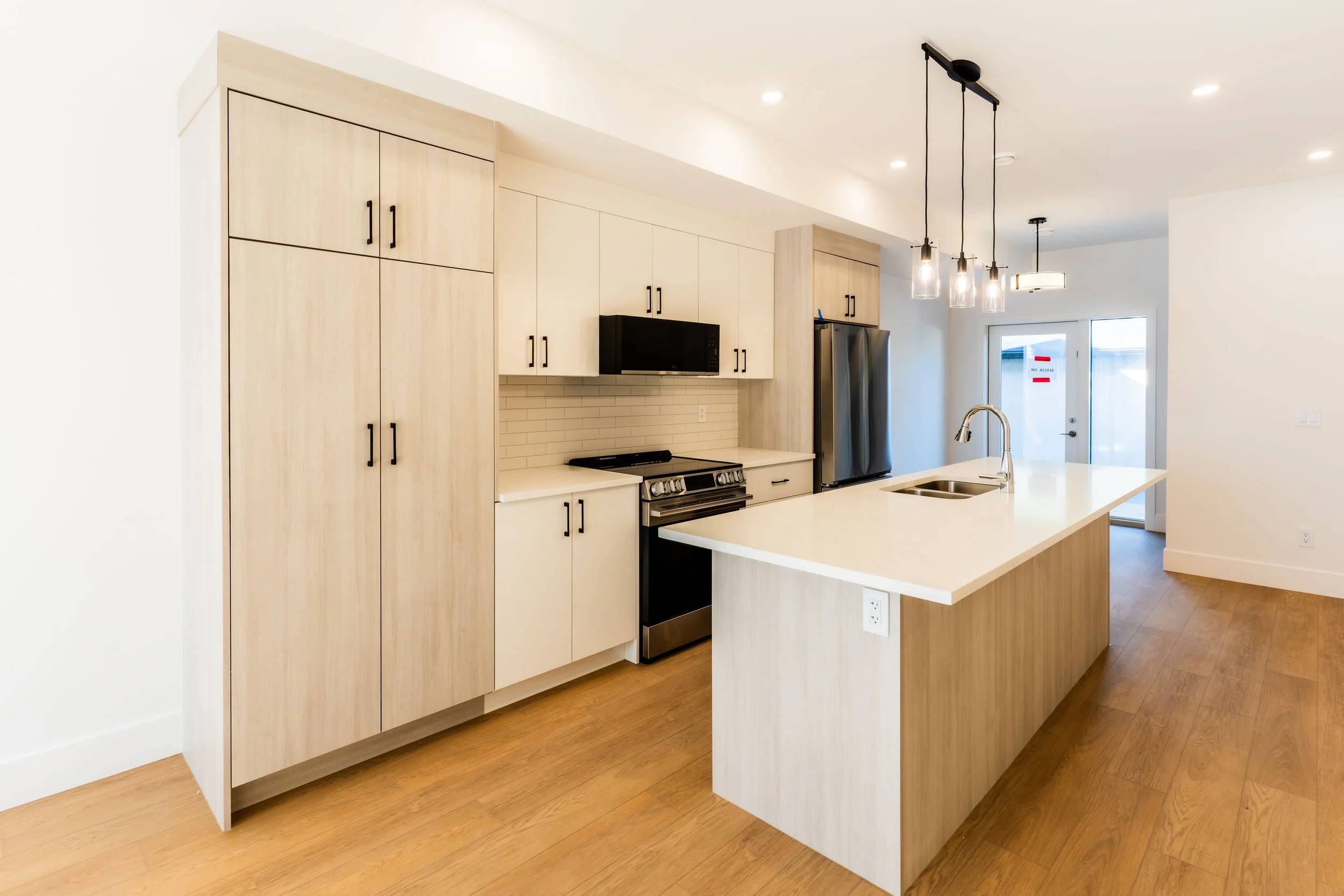 Unit 201 (3 Bed • 3 Bath • Townhome ~1,350 sq ft Starting at $2,895 - Available)