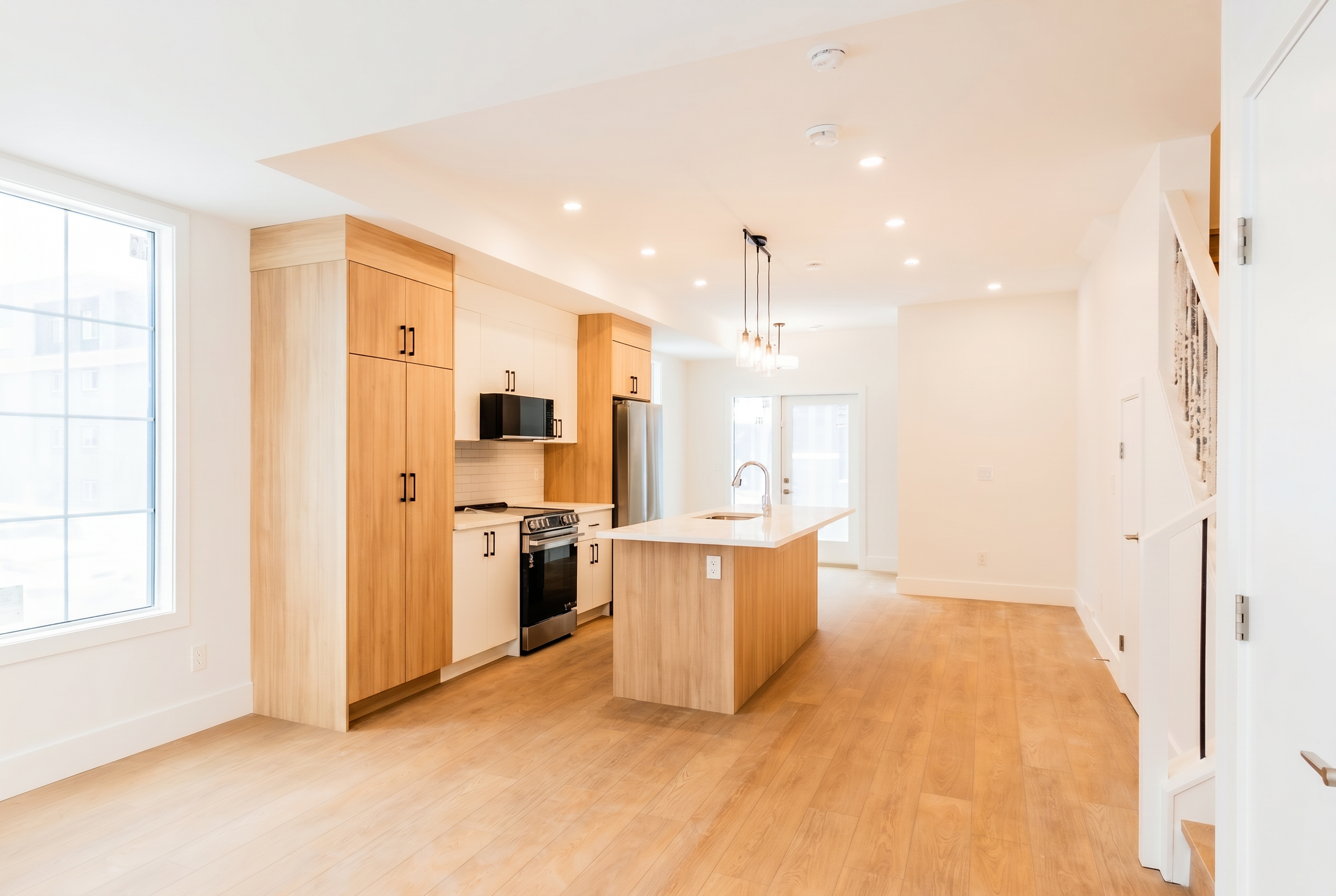 Unit 104 (3 Bed • 3 Bath • Townhome ~1,350 sq ft Starting at $3,095 - Available)
