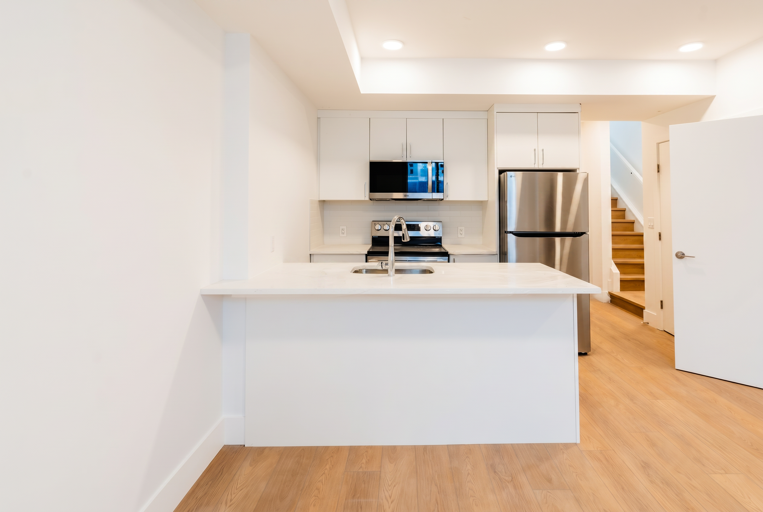 Unit 102R (1 Bed • 1 Bath • Lower Suite ~689 sq ft Starting at $1,745 - Available)