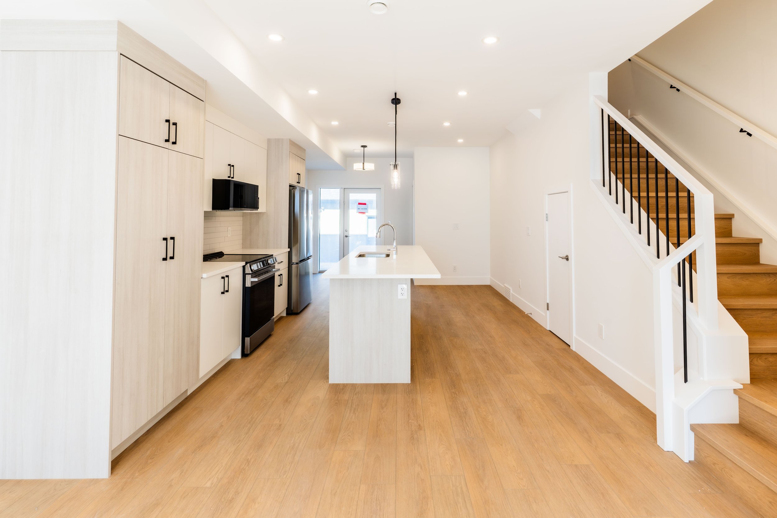 Unit 202 (3 Bed • 3 Bath • Townhome ~1,350 sq ft Starting at $2,895 - Available)