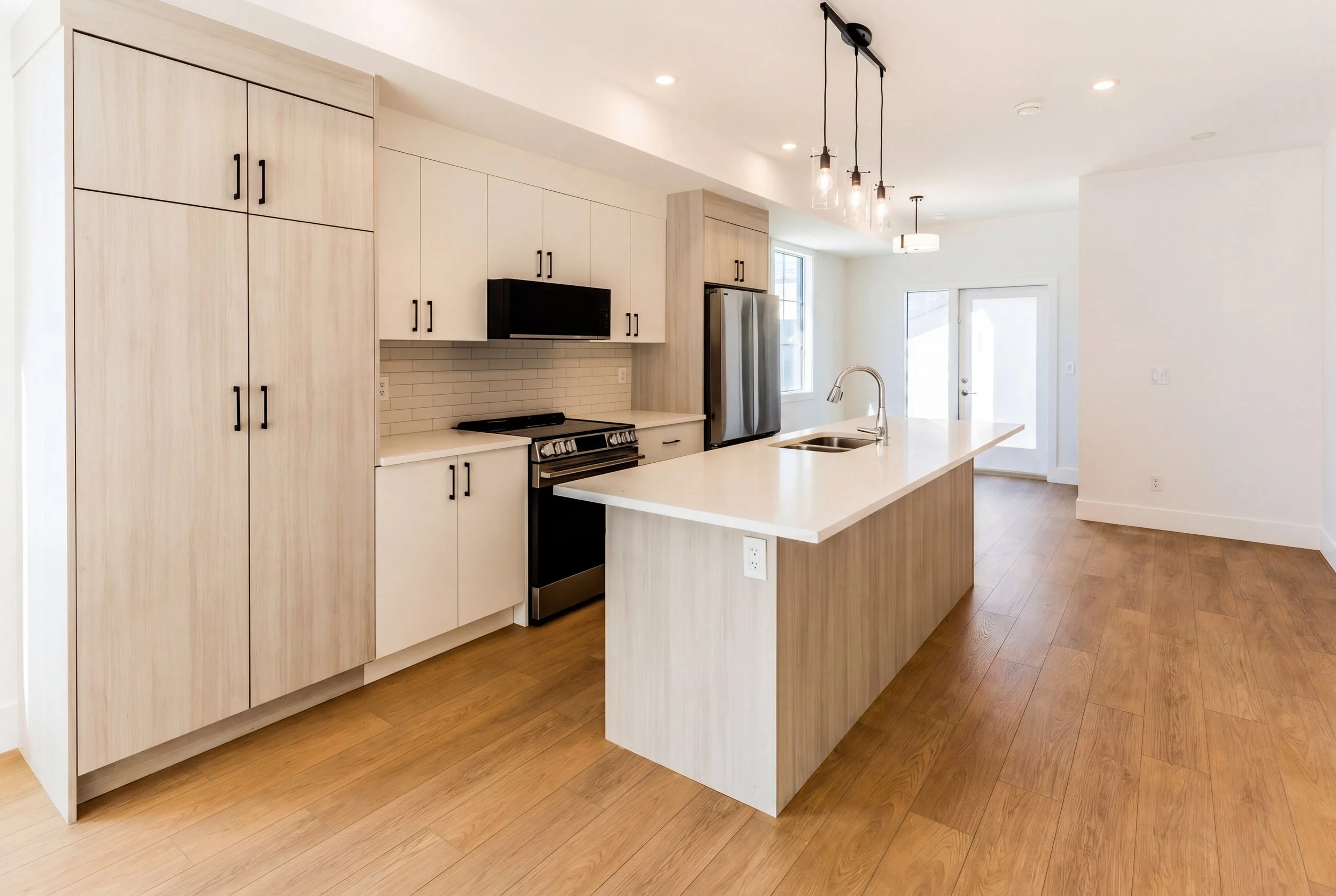 Unit 204 (3 Bed • 3 Bath • Townhome ~1,350 sq ft Starting at $2,895 - Available)