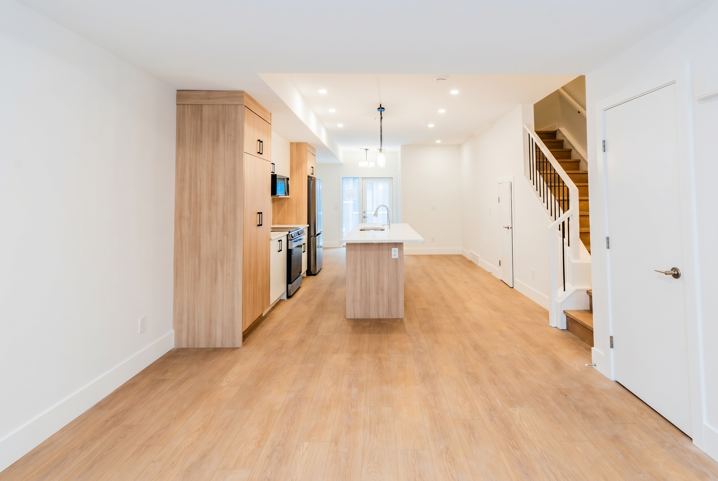 Unit 102 (3 Bed • 3 Bath • Townhome ~1,350 sq ft Starting at $2,895 - Available)