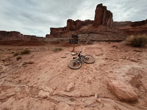 White Rim in a Day | April '26