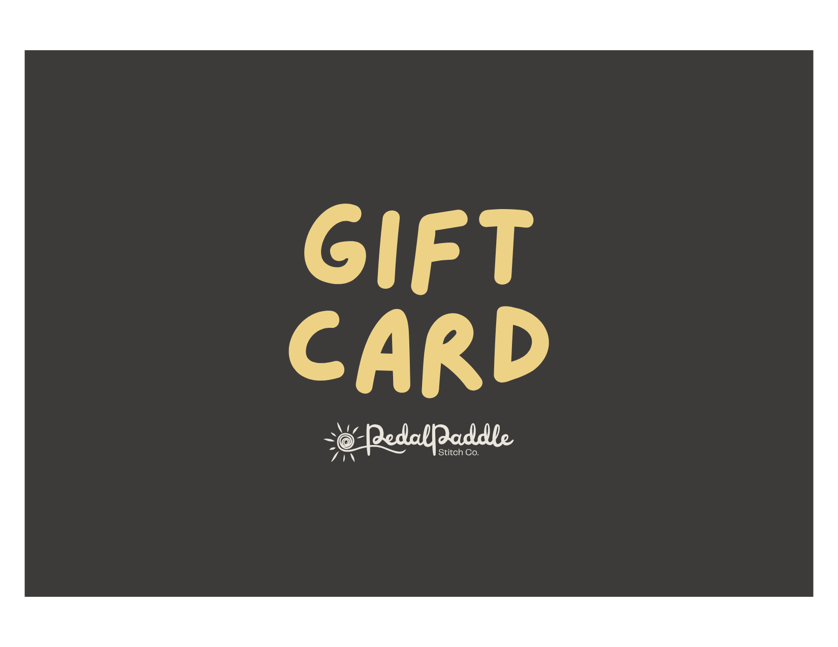 Gift Card