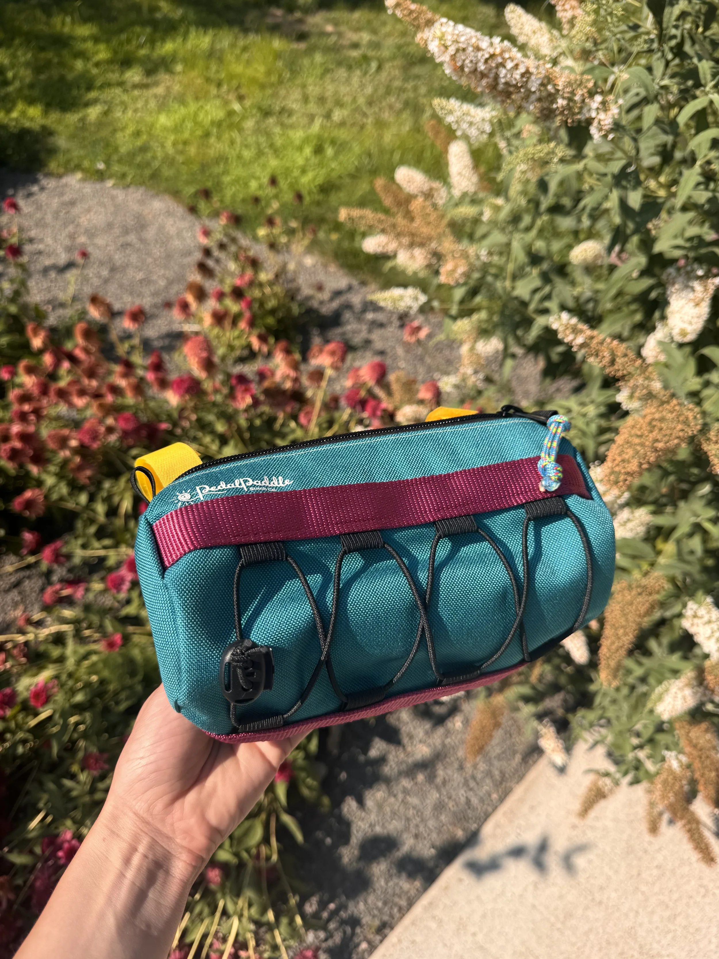 Custom Burrito Bag