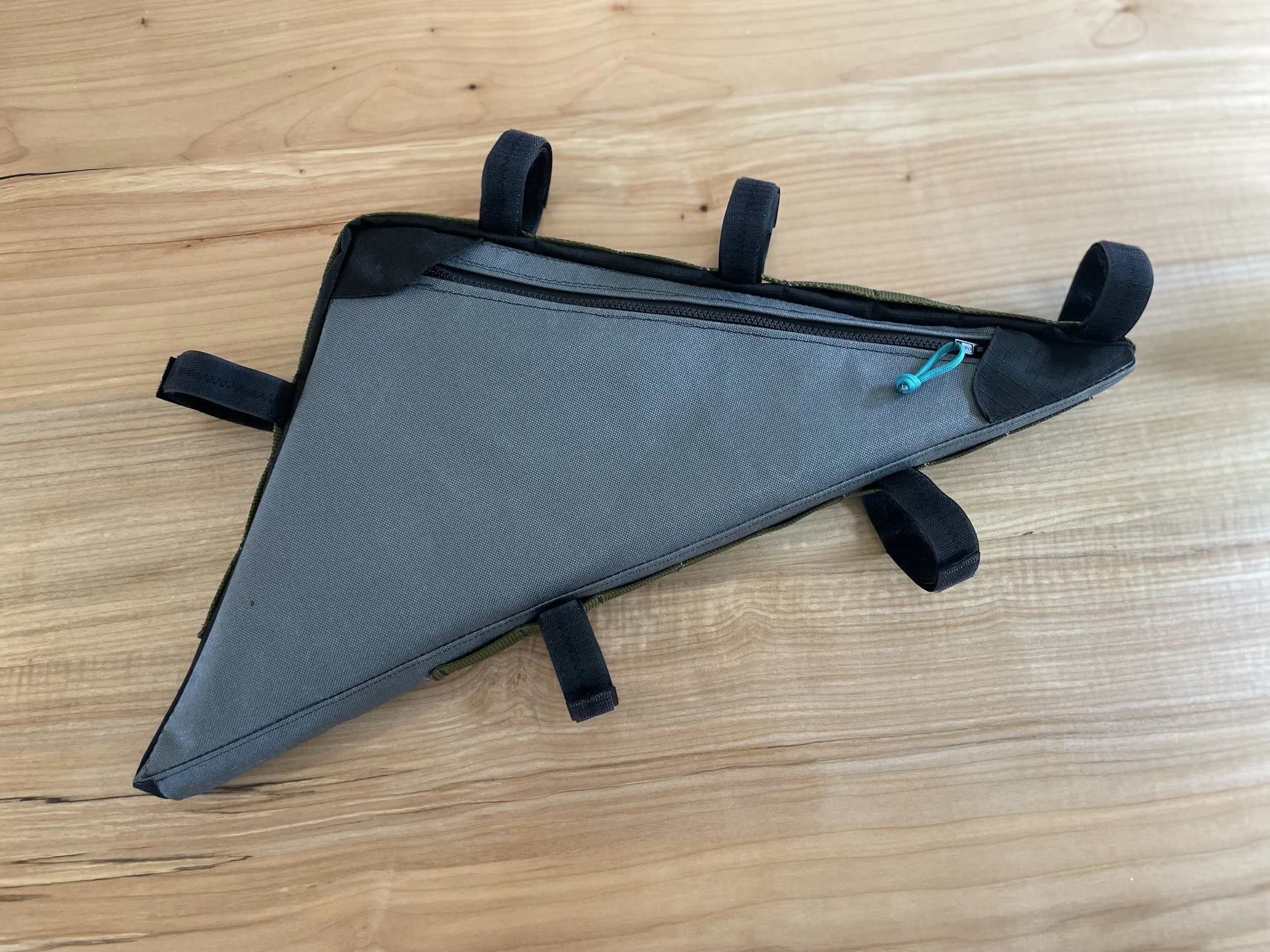 Custom Frame Bag