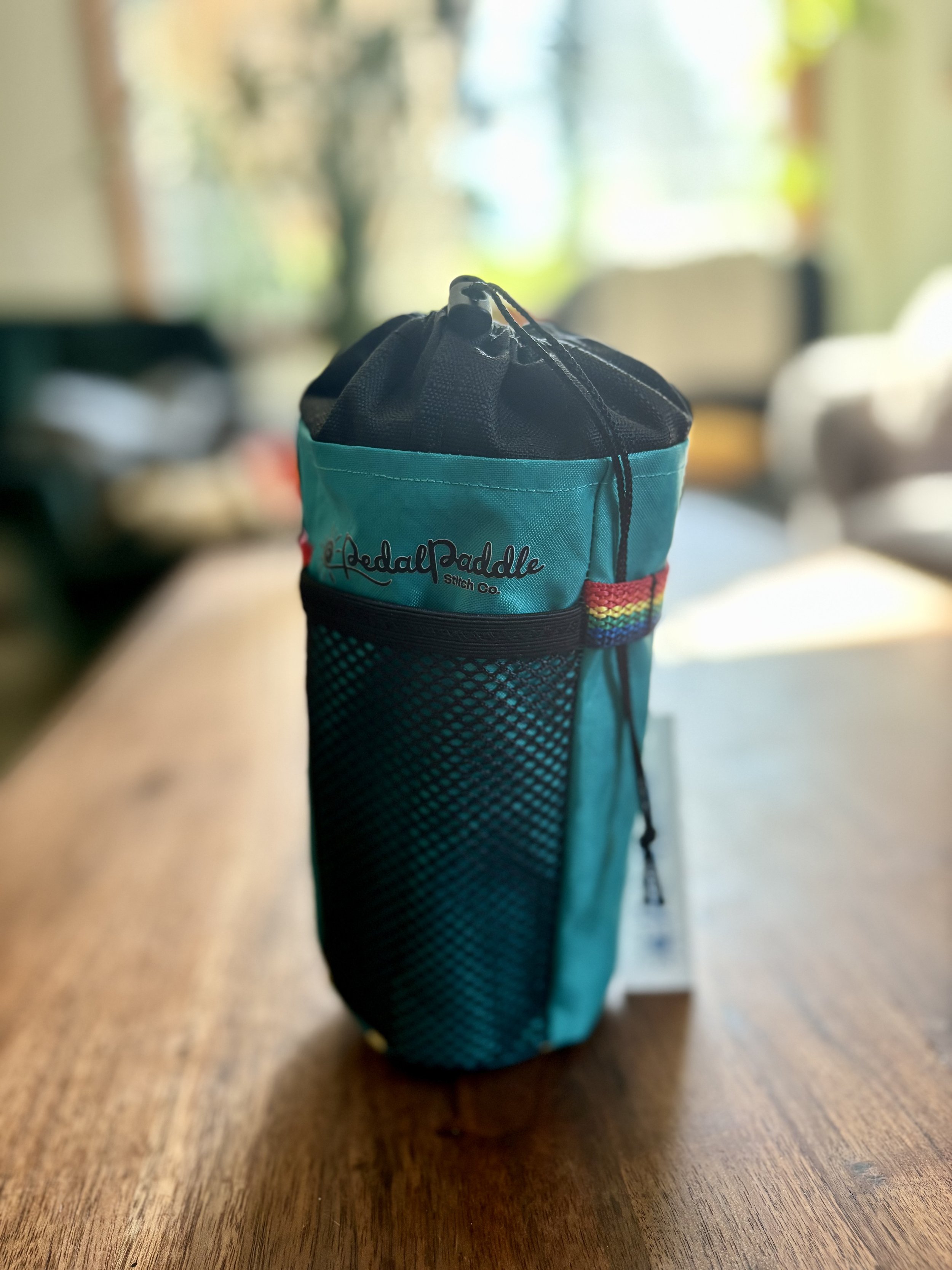 'Ride with Pride' Snack Bag