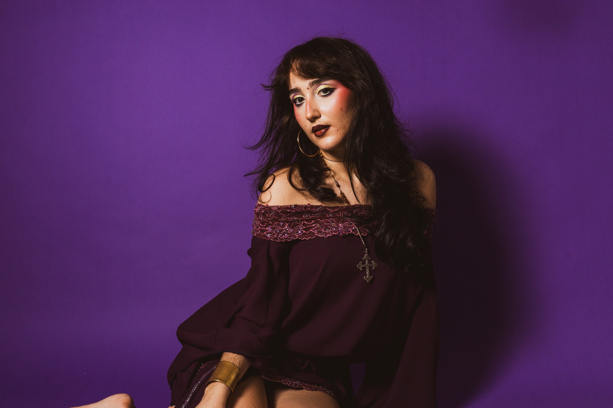 Custom Dress for Valentina Perdido