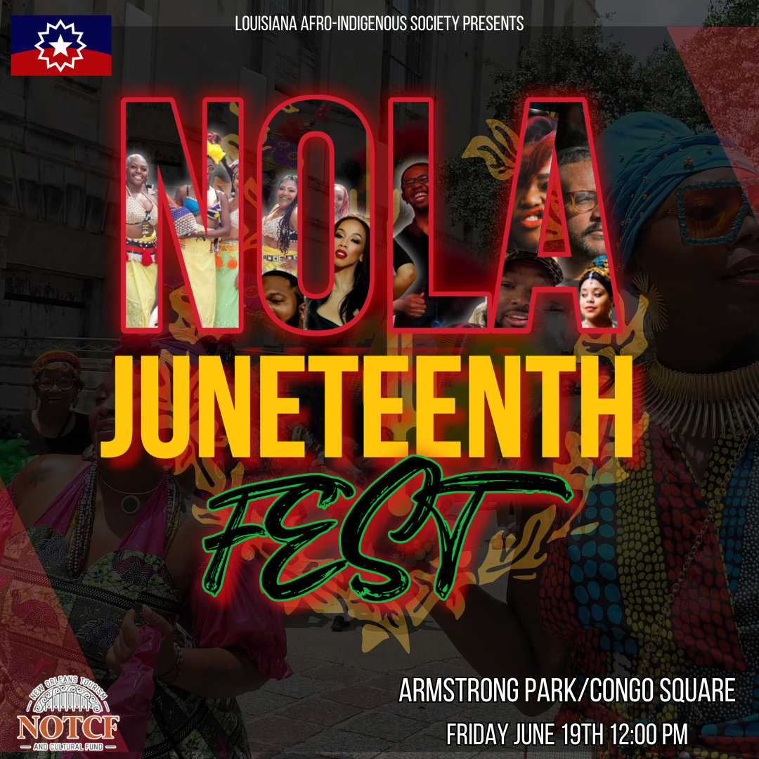 NOLA Juneteenth Festival
