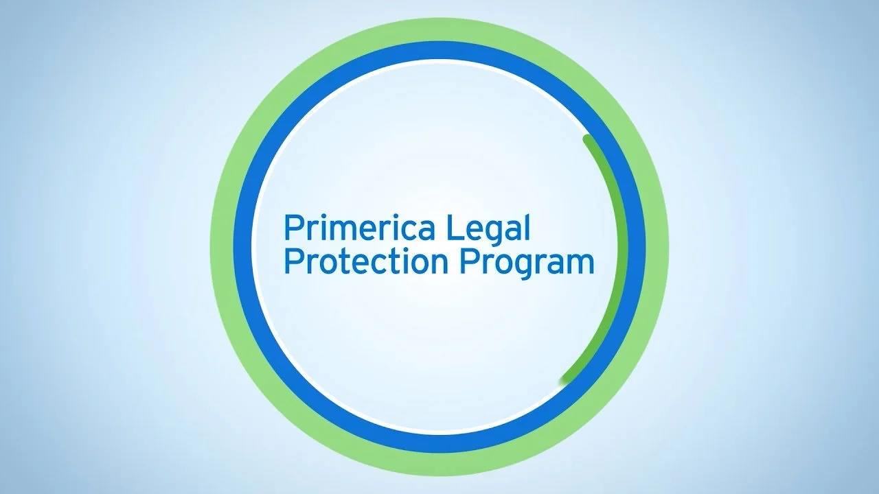 Primerica Legal Protection Plan (PLPP)