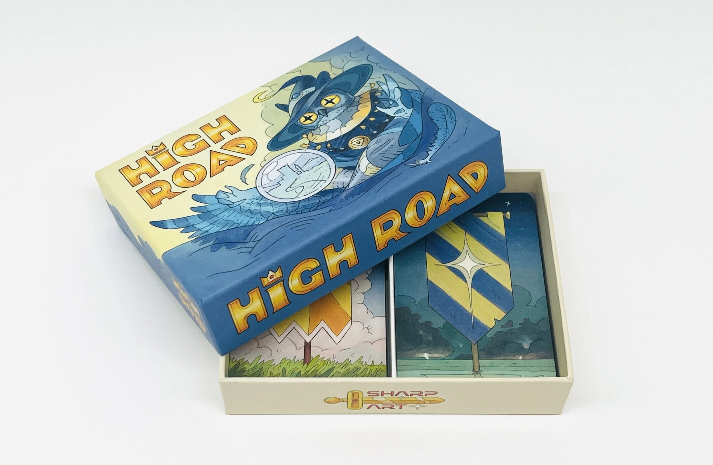 High Road