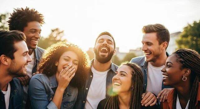 diverse-group-of-friends-laughing-together-outdoors-in-sunlight-photo.jpeg