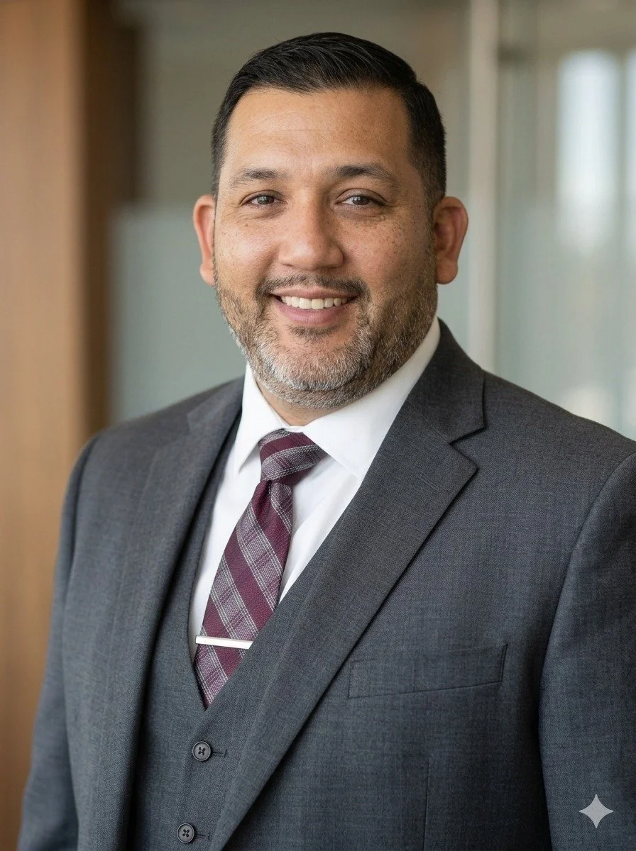 Michael Rivera, licensed insurance agent at MAX serving Orange and Los Angeles counties