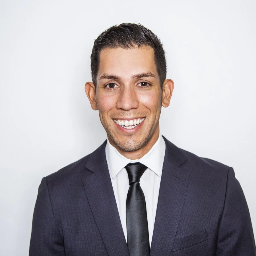 Gil Nava, founder and licensed insurance agent at MAX in Huntington Beach