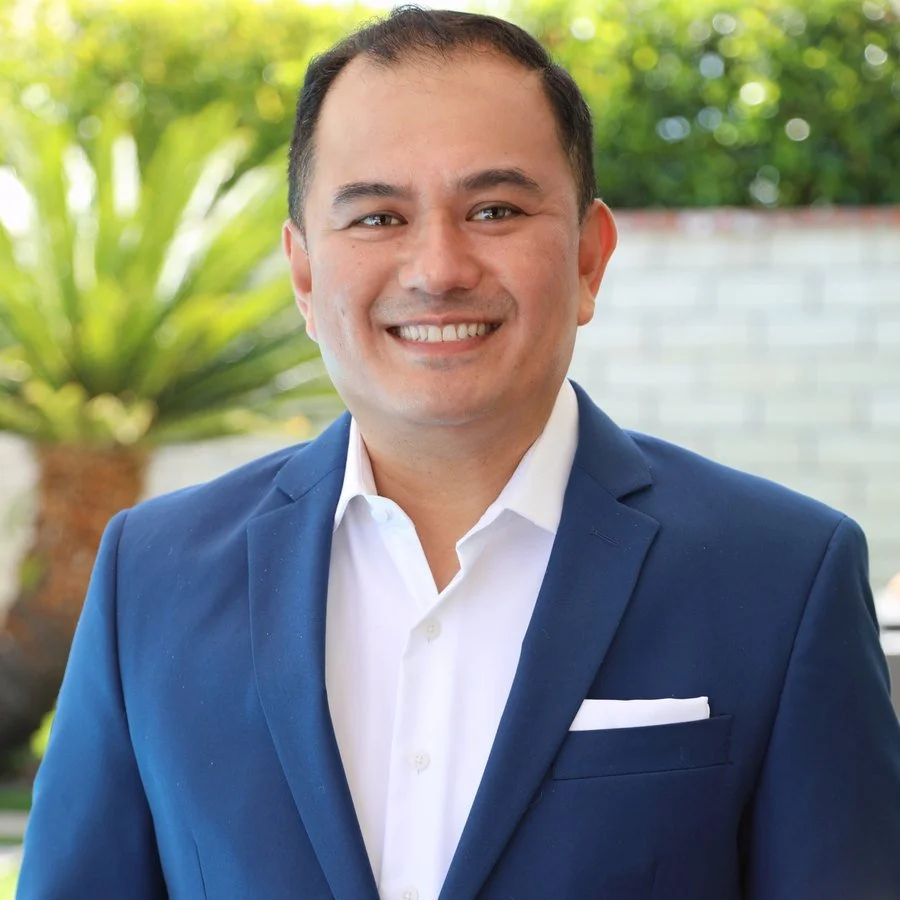 Marvin David, licensed insurance agent at MAX serving Orange County