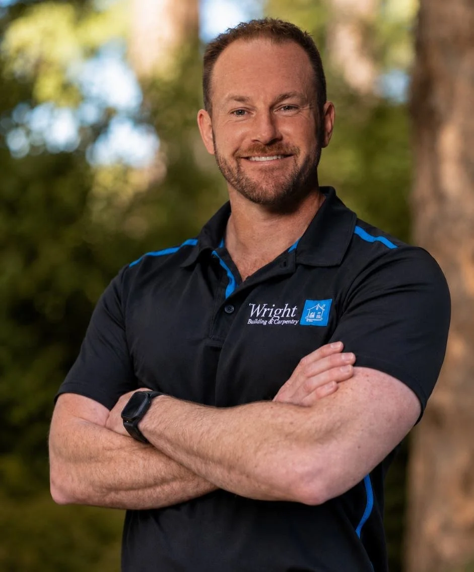 Blue Mountains builder Peter Wright of Wright Building & Carpentry