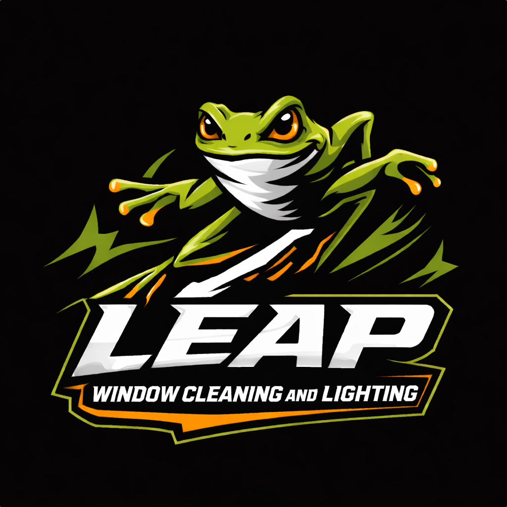 Leap Window Cleaning &amp; Lighting