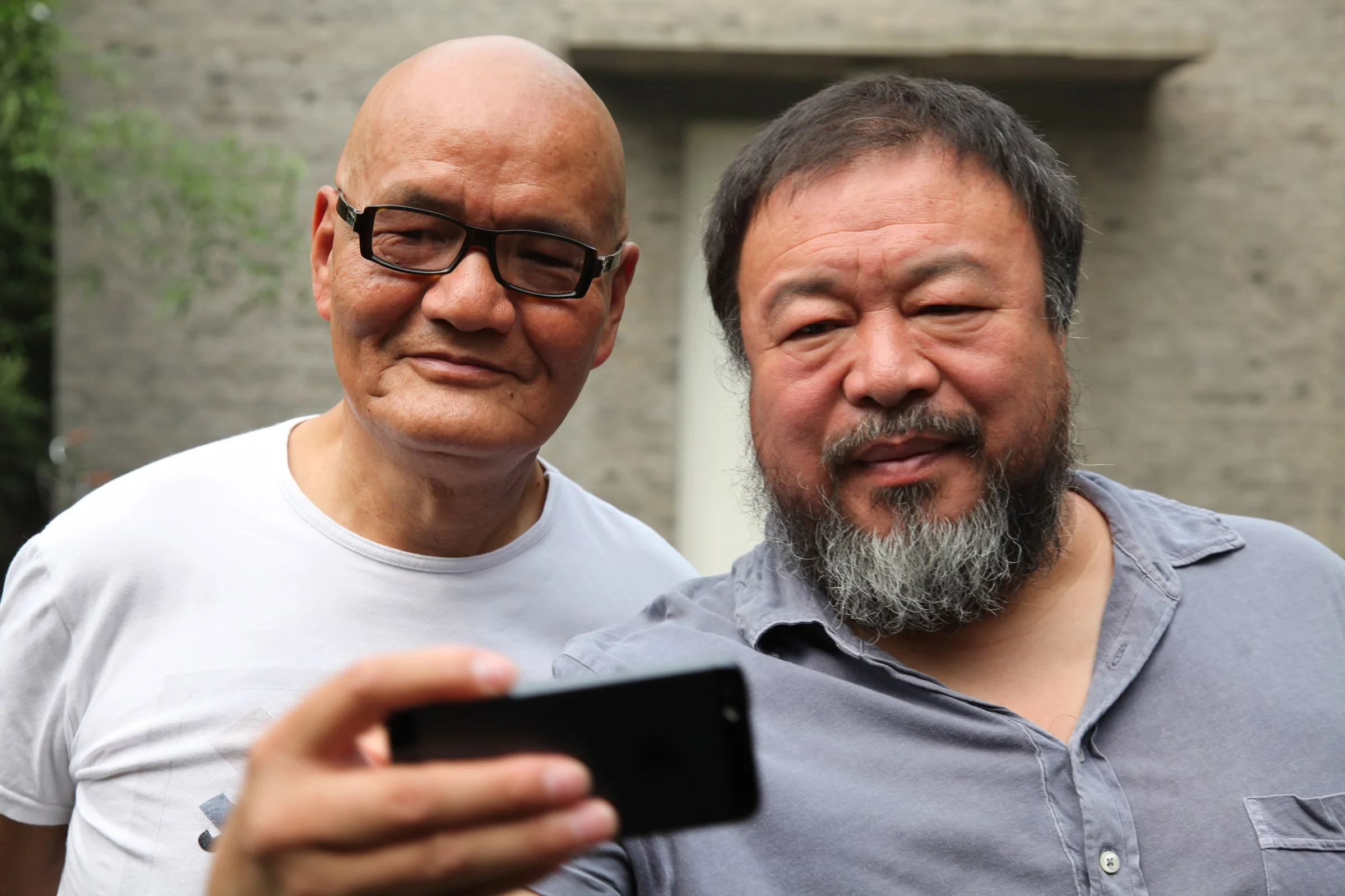 Ai Weiwei   Sheng  selfie.jpg