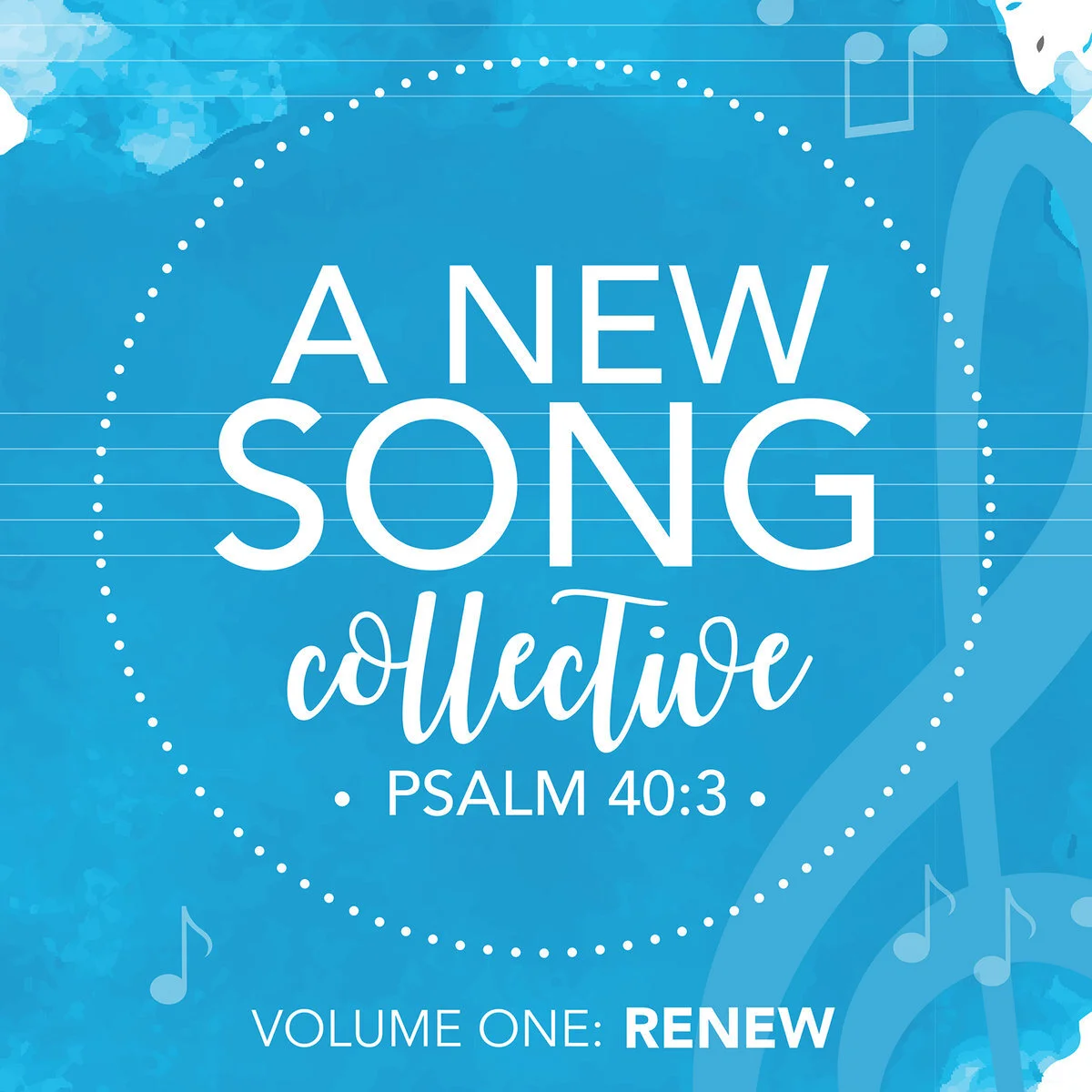 A New Song Collective - Volume One: Renew