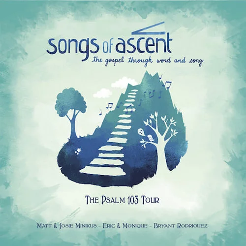 Eric & Monique - The Psalm 103 Tour
