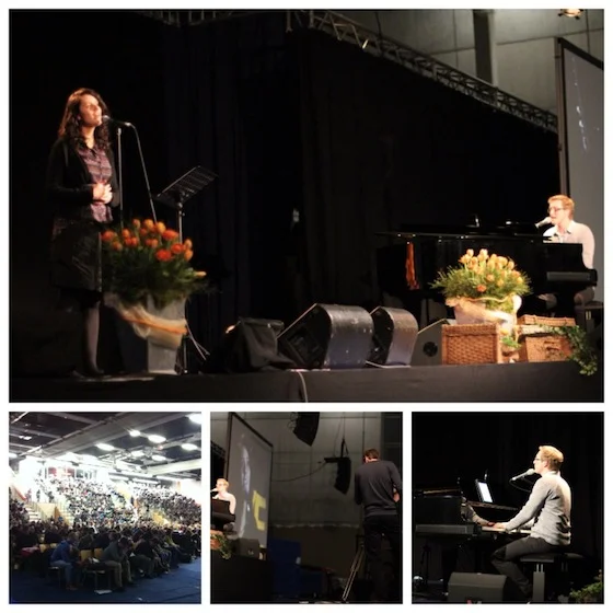 Youth In Mission Concert