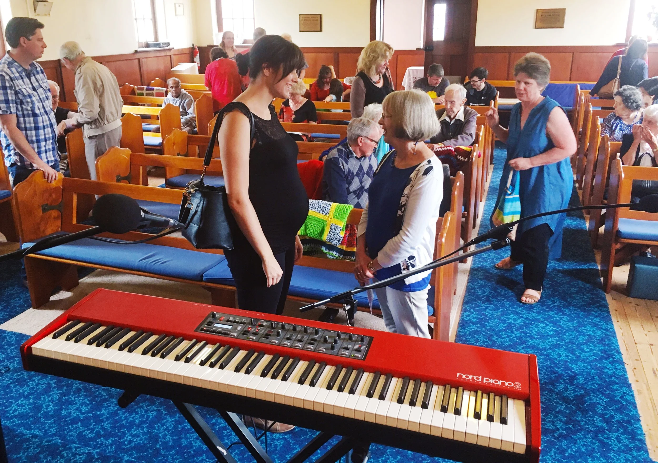 East Camberwell Baptist Church
