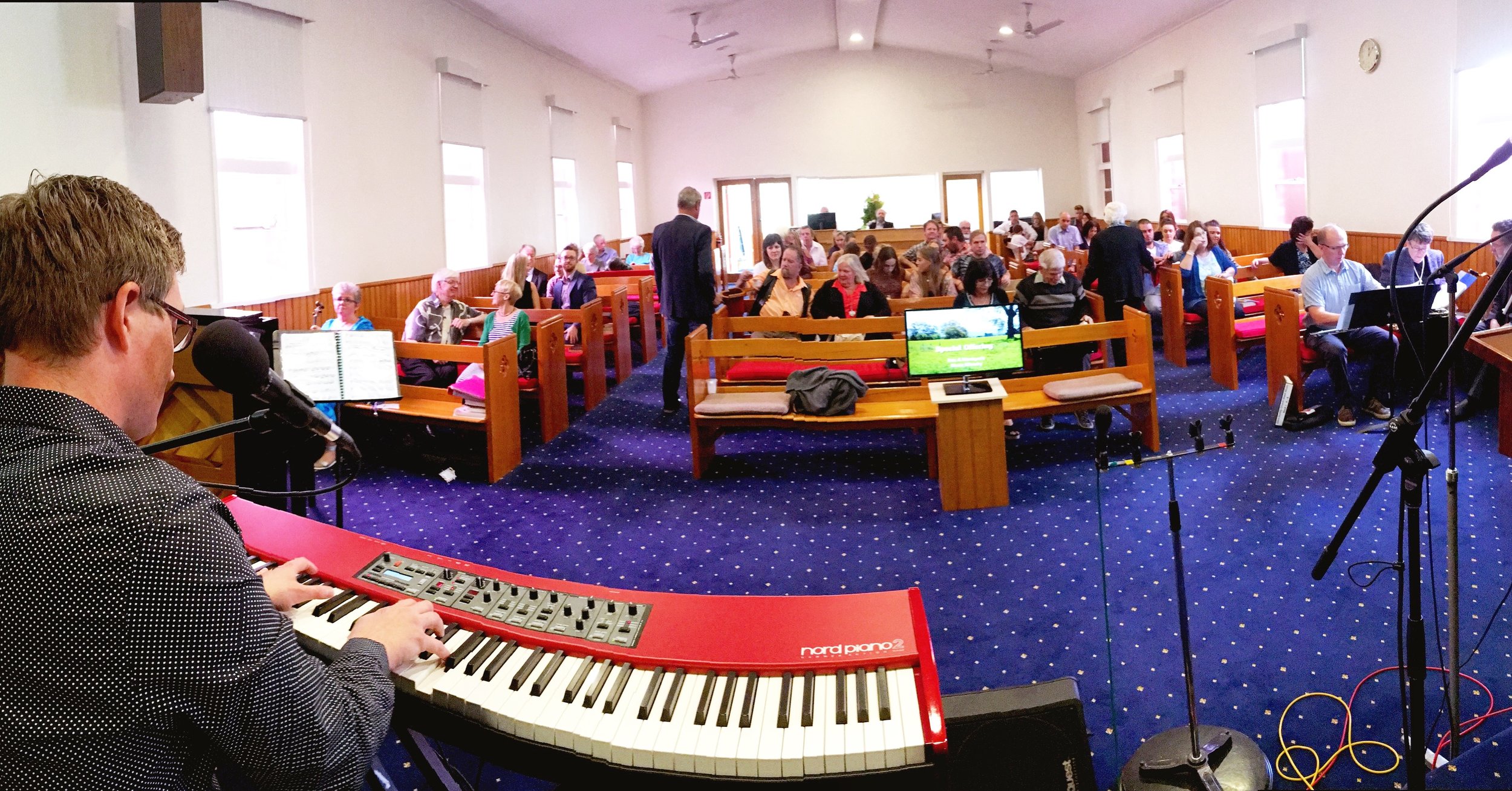 Glen Huntly SDA Church