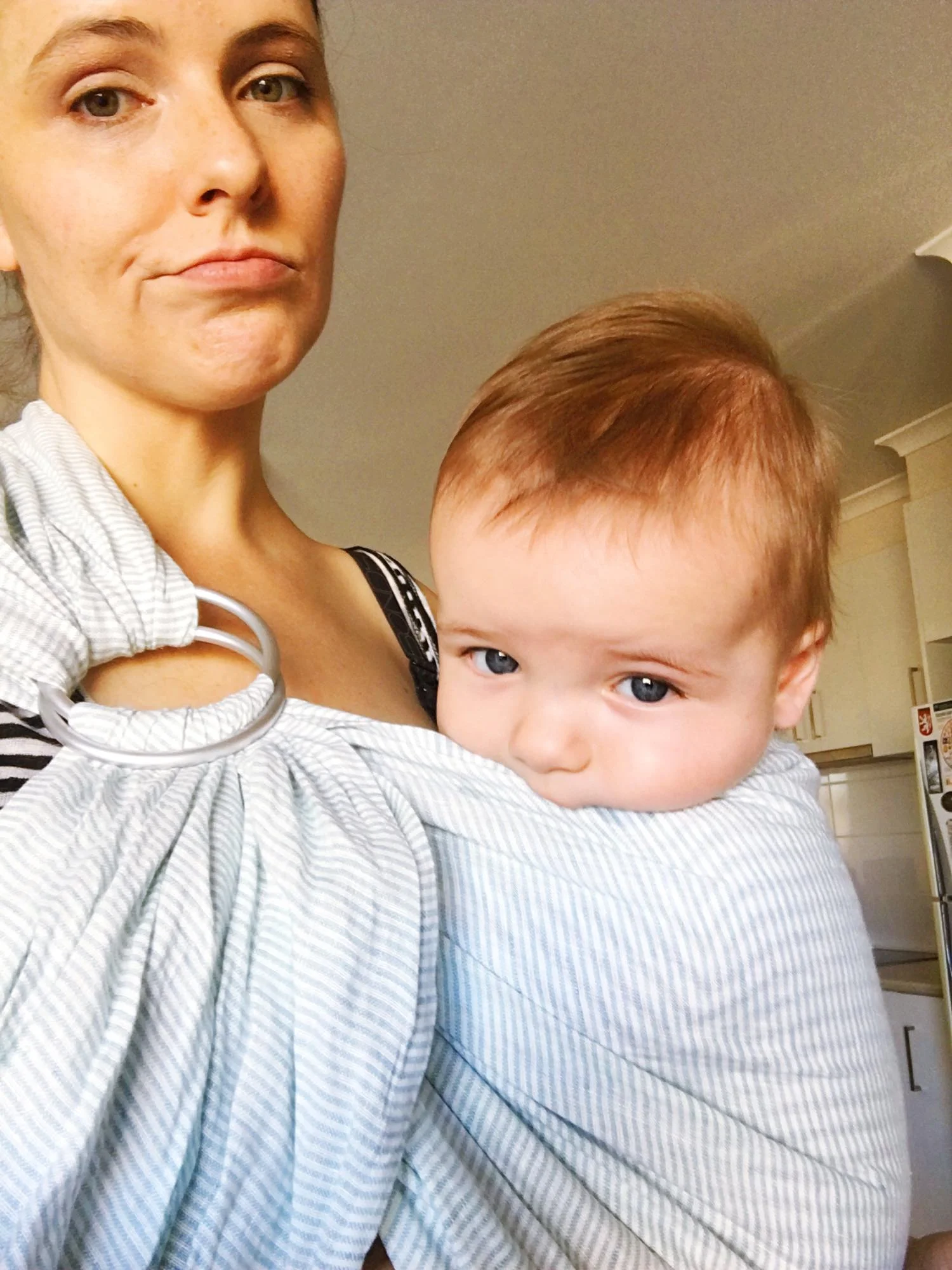 Baby Brain Moments #1