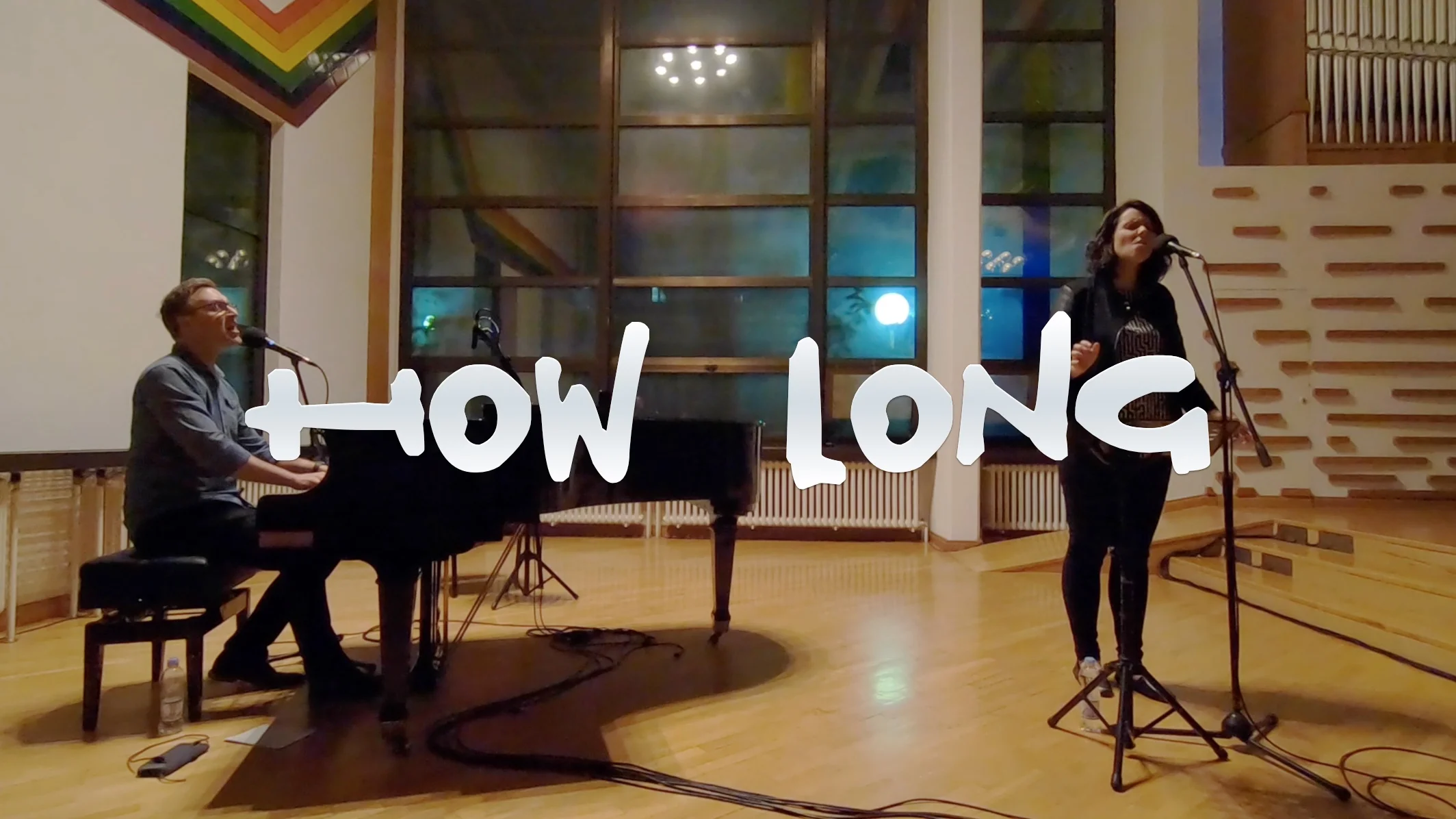 How Long - Eric &amp; Monique | Live in Croatia