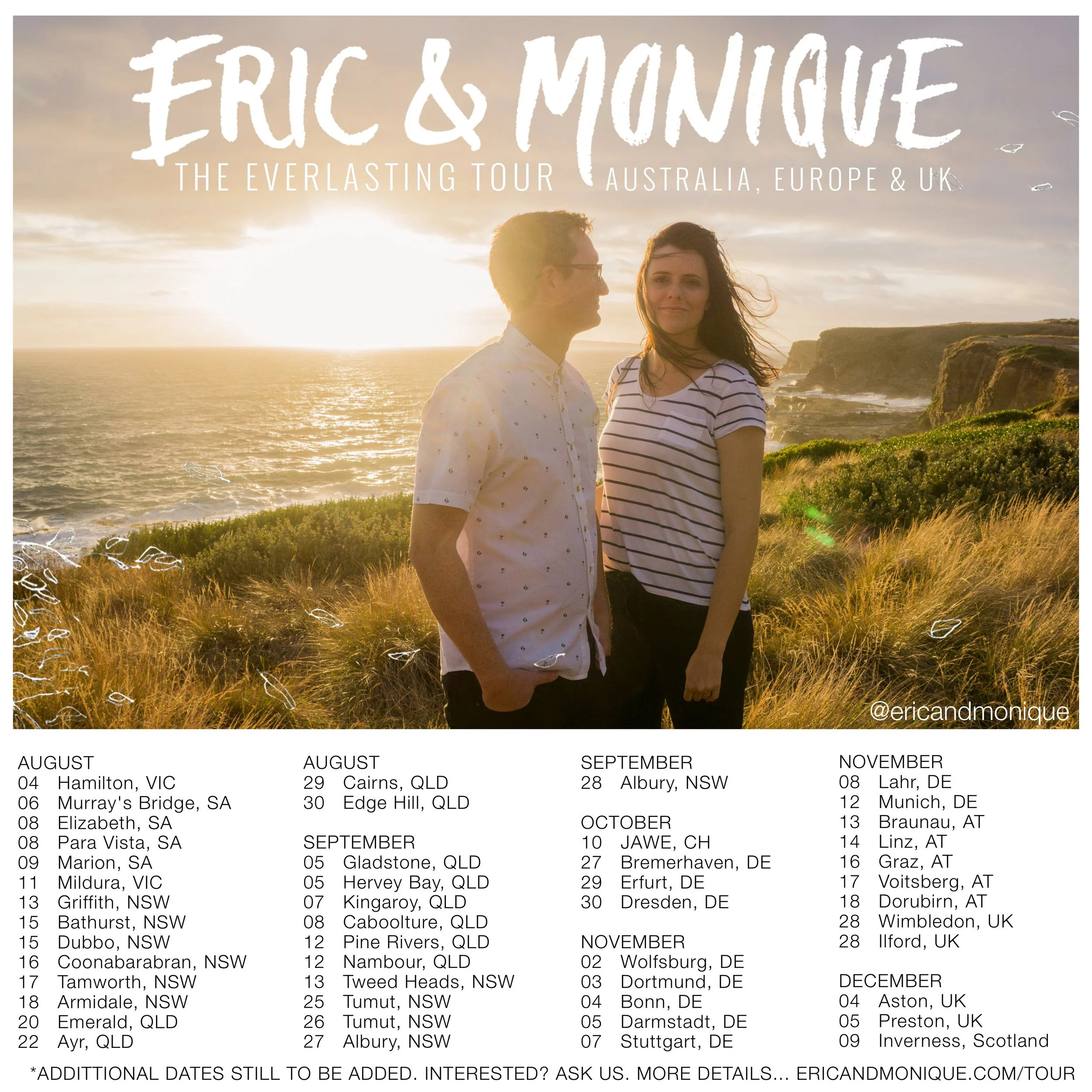 The Everlasting Tour 2015