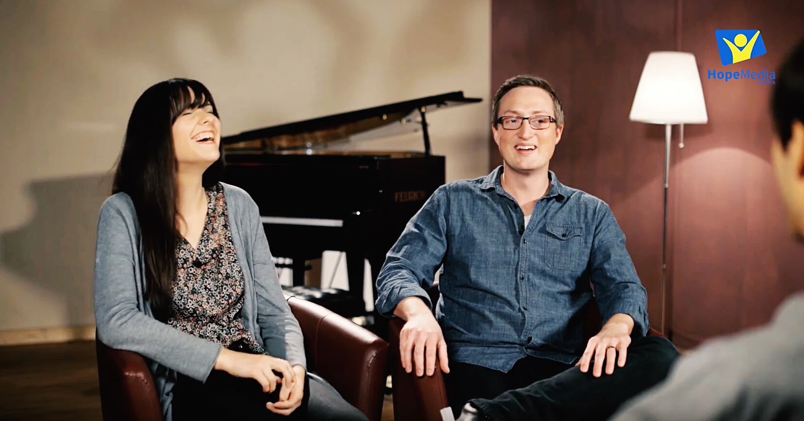 Interview with HopeMedia in Austria