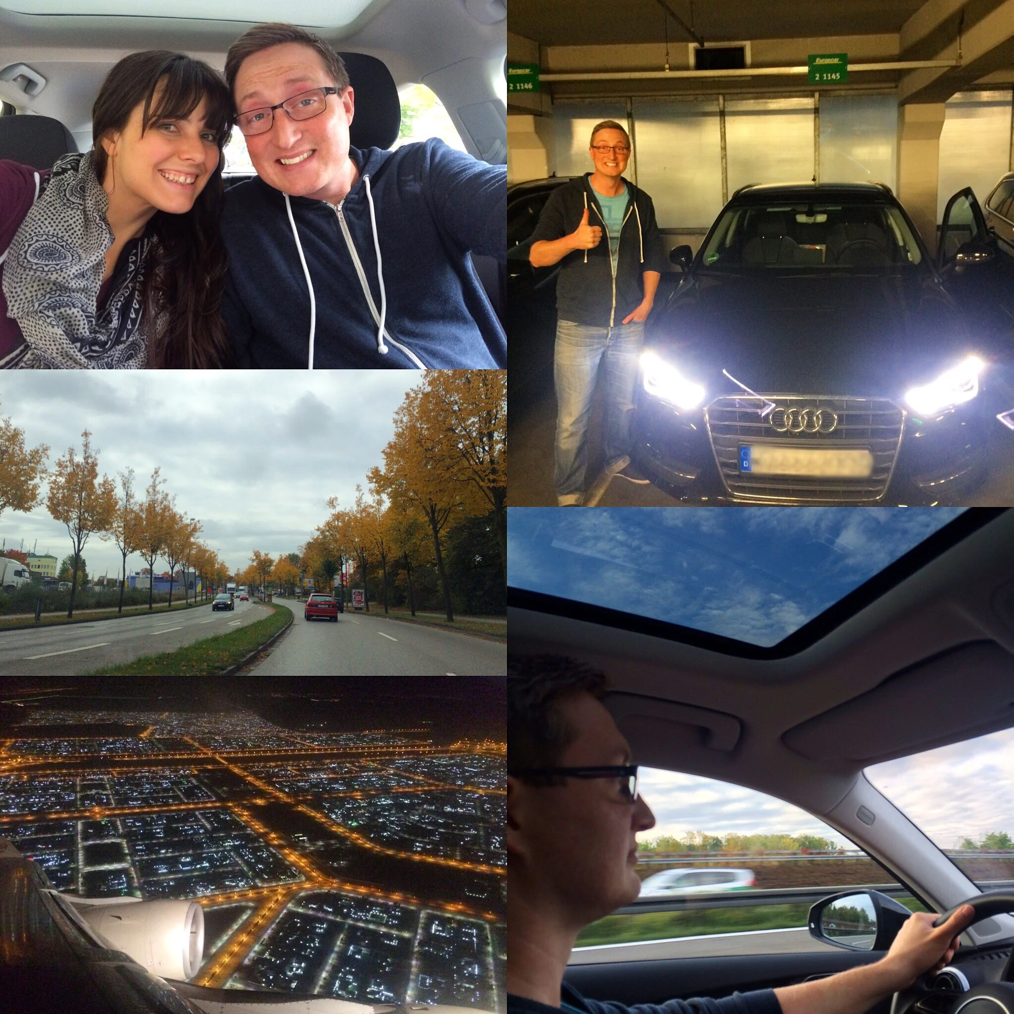 Hello Germany 🇩🇪 Enjoying the Autobahn!&nbsp;