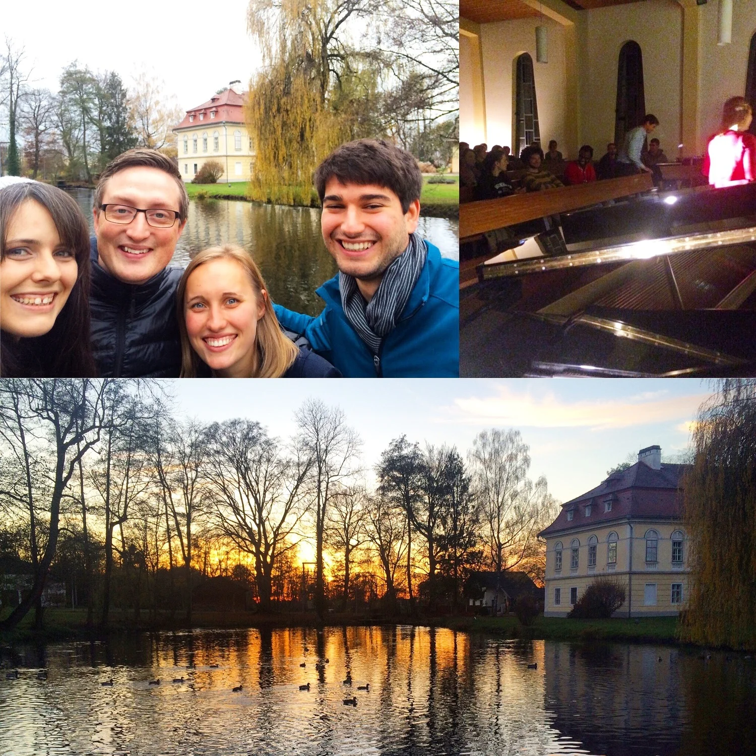 There ain't no Kangaroos in Austria, or Germany for that matter... 