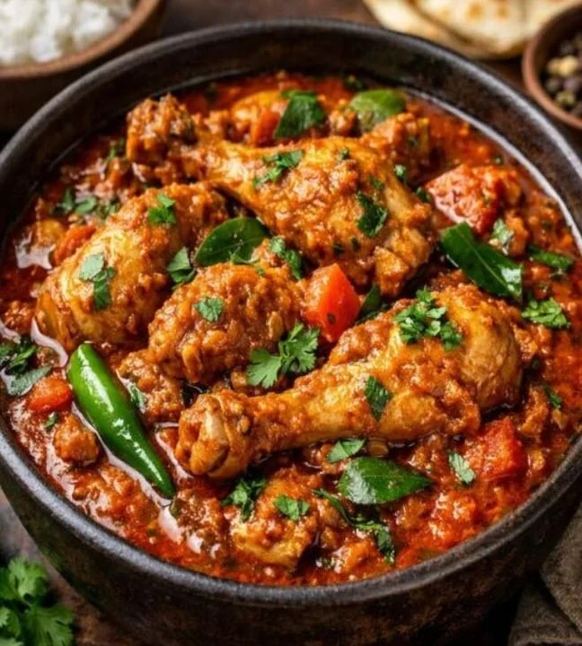 Shahi Chicken